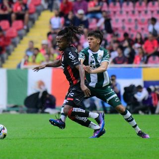 Atlas vs Santos • Momentos Destacados • Jornada 3 • Apertura 2024