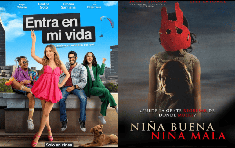 Disfruta el mes de julio con estos emocionantes estrenos. ESPECIAL.