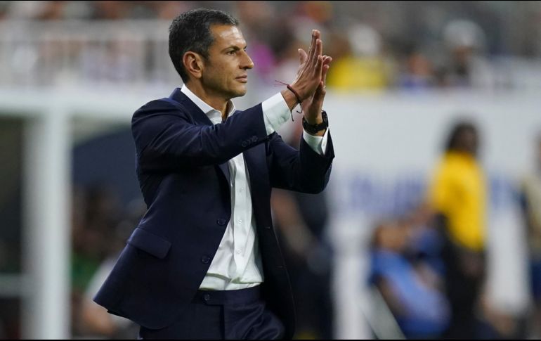 La relación entre Jaime Lozano y la Selección Mexicana llegó a su fin de una manera amarga. IMAGO7.
