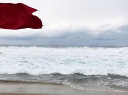El fenómeno de Mar de Fondo que es acompañado de fuertes rachas de viento lo que provoca que el oleaje sea más intenso y elevado. SUN /ARCHIVO