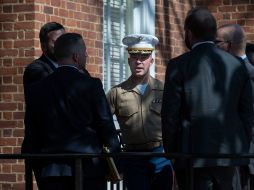 La decisión adoptada el martes por el tribunal de apelación no aclara a quién corresponde en última instancia la crianza de la niña, que por ahora permanece con la familia Mast. AP