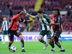 La Academia rompe la marca de no ganar en el presente torneo, con dos empates y una victoria para sumar hasta el momento cinco unidades. IMAGO7