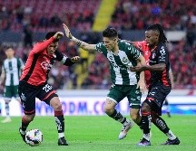 La Academia rompe la marca de no ganar en el presente torneo, con dos empates y una victoria para sumar hasta el momento cinco unidades. IMAGO7