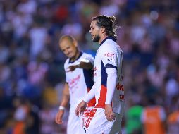 Las Chivas tuvieron a su mejor hombre en la figura de Cade Cowell. IMAGO7.