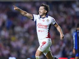 Alan reconoció que el equipo había dejado escapar varios puntos en los juegos contra Toluca y Tijuana. IMAGO7.