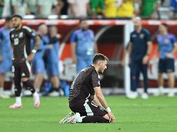 México terminó en el tercer lugar del grupo B con cuatro puntos, producto de una victoria contra Jamaica, una derrota frente a Venezuela y un empate ante Ecuador. IMAGO7.