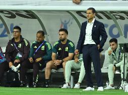 La llegada de Lozano al banquillo tricolor fue un fracaso muy anunciado porque, de primera instancia, nunca debió de haber llegado. IMAGO7.