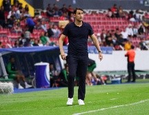 San José también abordó la solidez defensiva del equipo, destacando el trabajo colectivo desde la delantera hasta la defensa. IMAGO7