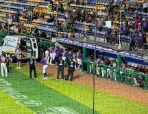 El compromiso que no pudo seguir, se retomará este miércoles y continuará desde el cuarto rollo. ESPECIAL.