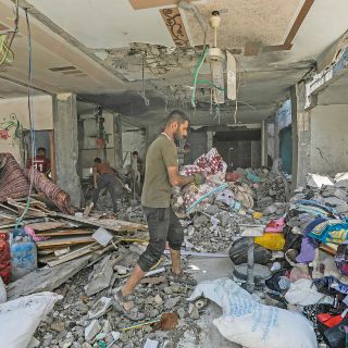 Ataque de Israel deja 60 civiles muertos en la Franja de Gaza