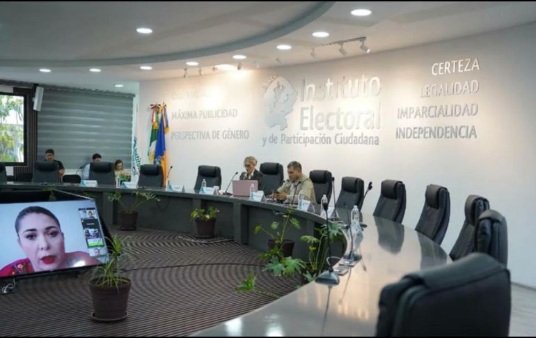 El IEPC llamará a especialistas para fungir como interventores en la liquidación del patrimonio de Futuro y Hagamos. X/iepcjalisco