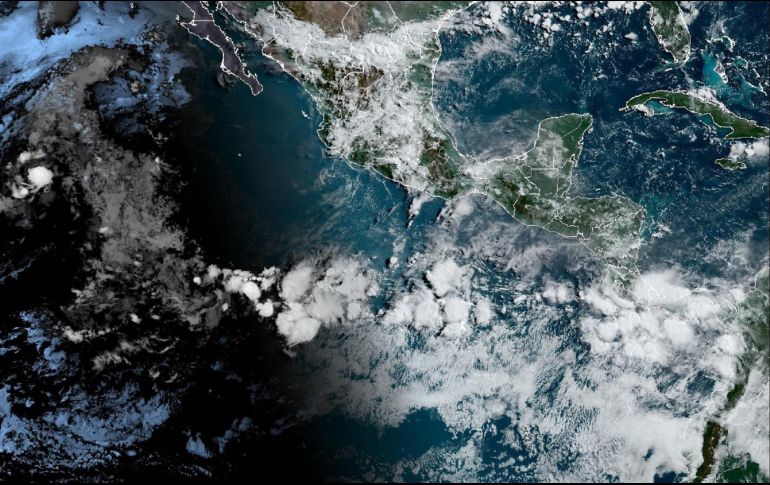 Las temperaturas subsuperficiales por debajo del promedio se debilitaron durante el mes pasado. ESPECIAL / NOAA
