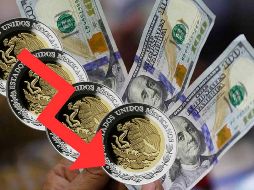 En la sesión overnight, el tipo de cambio presentó volatilidad con sesgo alcista, afectado por el ambiente político en Estados Unidos. EFE / ARCHIVO