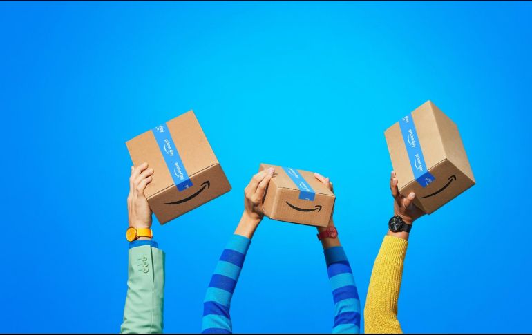 Además de las ofertas del Prime Day, hay beneficios adicionales al usar las tarjetas de ciertas instituciones bancarias. ESPECIAL / Fotografía de Amazon México en Facebook