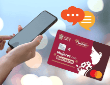 Existe más de una forma de realizar tus movimientos y consultar tu saldo del apoyo de Mujeres con Bienestar. GOBIERNO DE MÉXICO