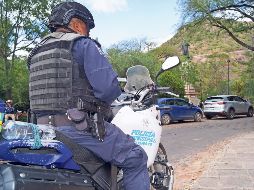 La matanza de este martes en La Aldea es la segunda registrada en menos de una semana. EL INFORMADOR / ARCHIVO