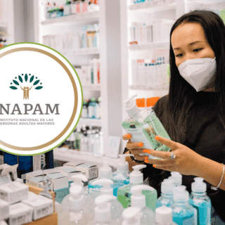 Tienes un 50% de descuento en estas farmacias con tu tarjeta de INAPAM