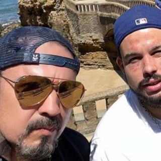 Hijo mayor de Pepe Aguilar se lanza como cantante de rap