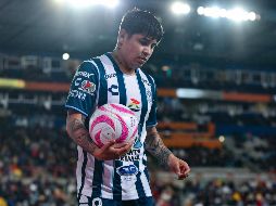 El volante ofensivo se destacó como un hombre con gran técnica individual, pero también por sus constantes disciplinas. IMAGO7