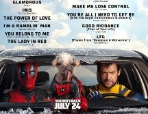 Estos son los artistas que musicalizarán la película de Marvel. ESPECIAL / X: @Marvel