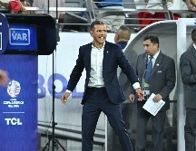 Jaime Lozano fue uno de los directores técnicos cesados luego de que la Selección Mexicana no pudiese avanzar de la fase de grupos de la Copa América. IMAGO7 / ARCHIVO