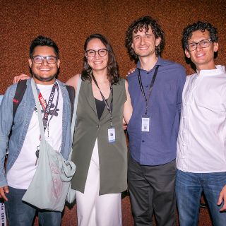 David González brilla en “Concierto para otras manos”