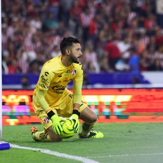 Camilo Vargas está de vuelta