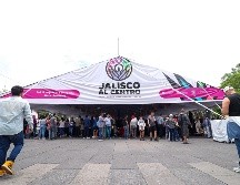 Quienes visiten la expo podrán encontrar artesanías, comida, música y todos los productos tradicionales. EL INFORMADOR/H. Figueroa.