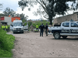 Paola fue localizada cuatro días después en el cauce del Arroyo El Seco, en Tlaquepaque. CORTESÍA.