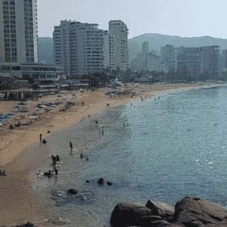 Playas de México no aptas para uso recreativo; Oasis, Puerto Vallarta entre las principales