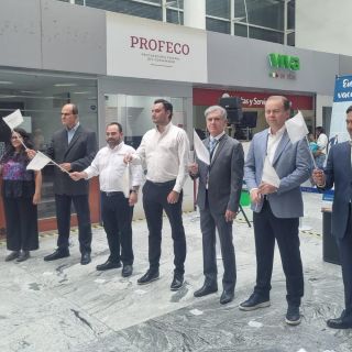 Arranca Profeco operativo Vacaciones de Verano en el Aeropuerto Internacional de Guadalajara