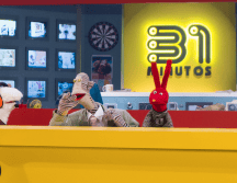 Creado por Pedro Peirano y Álvaro Díaz, 31 Minutos debutó en 2003 y se consolidó como un referente cultural en Latinoamérica.  X / @31minutos_tv