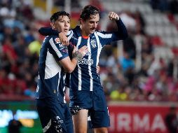 Monterrey suma tres puntos de visita en el Estadio Victoria, al ganarle 1-0 al Necaxa, en un duelo que apuntaba a que terminaría en empate a cero, hasta que en el segundo tiempo se abrió el marcador. IMAGO7