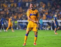 André Pierre Gignac jugó 74 minutos frente a las Águilas. IMAGO7/J. Ovalle