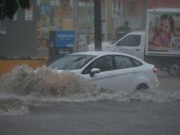 Protección Civil y académicos coinciden en las zonas que representan más riesgos. EL INFORMADOR/Archivo