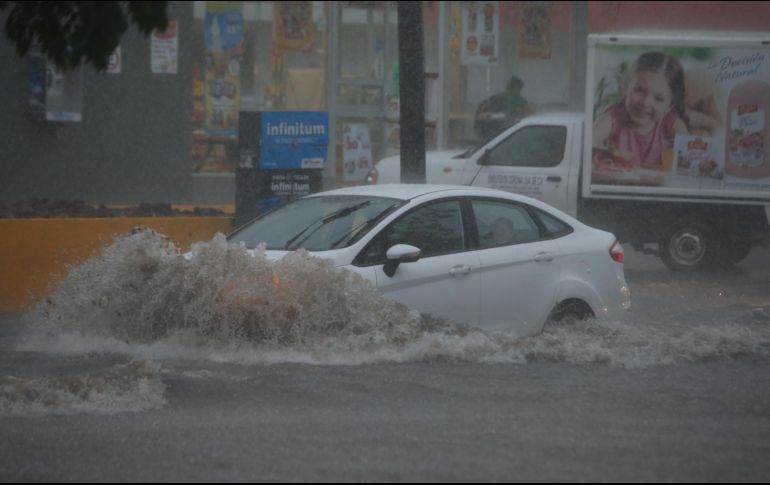 Protección Civil y académicos coinciden en las zonas que representan más riesgos. EL INFORMADOR/Archivo