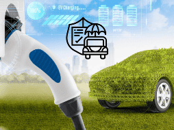 Asegurar un vehículo eléctrico o híbrido implica consideraciones específicas que van más allá de las de un vehículo convencional. CANVA