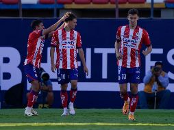 San Luis tiene 4 puntos, producto de un triunfo y una derrota. IMAGO7