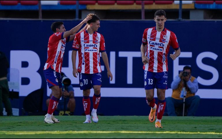 San Luis tiene 4 puntos, producto de un triunfo y una derrota. IMAGO7