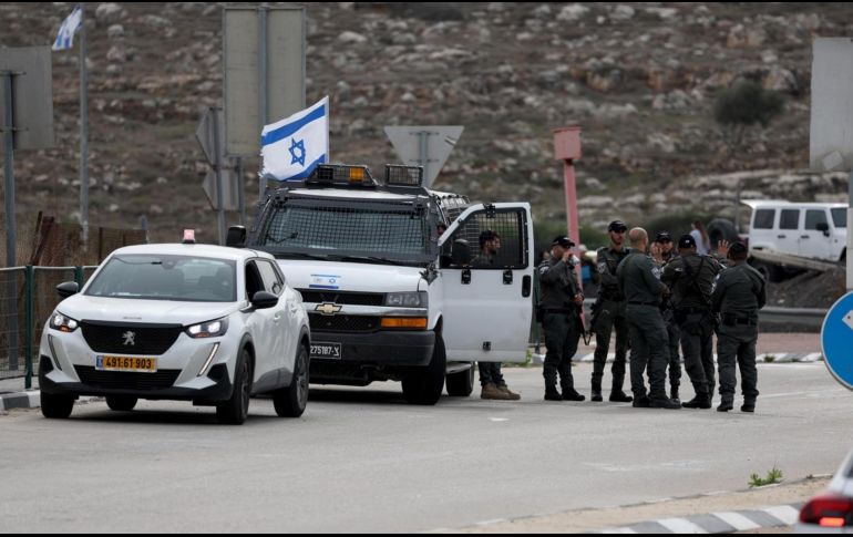 La cuenta oficial de Israel en X, reaccionó ante estas declaraciones. EFE / ARCHIVO