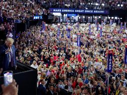 Según varios medios de comunicación, el Servicio Secreto sabía del atacante de Trump minutos antes de los disparos. EFE / A. DINNER