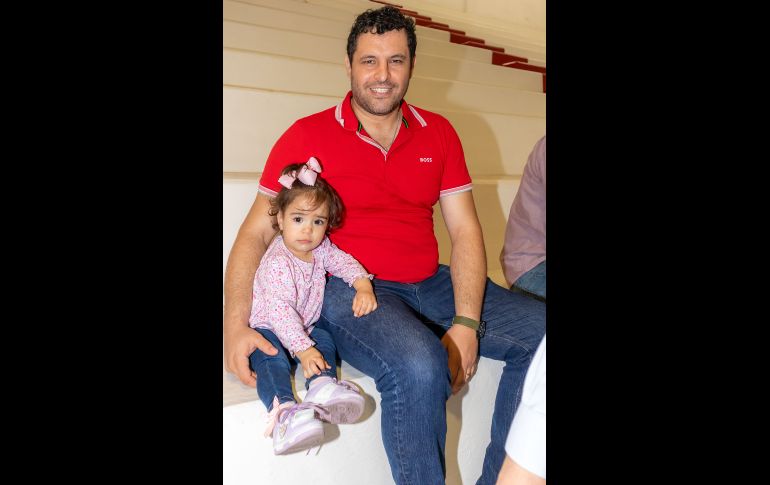 Elvia Silos y José Ramón Silos. GENTE BIEN JALISCO/ Antonio Rodríguez