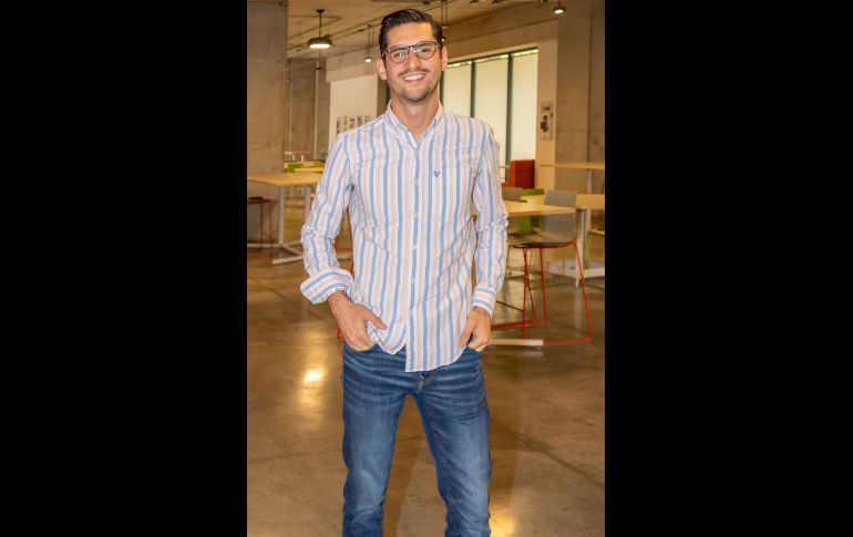 Leopoldo Torres Azcona. GENTE BIEN JALISCO/ Antonio Rodríguez