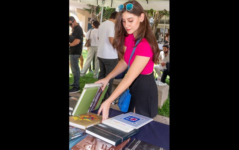 Paty Rodríguez. GENTE BIEN JALISCO/ Antonio Rodríguez