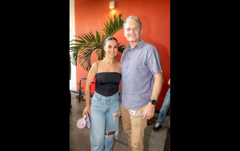 Paty Rodríguez. GENTE BIEN JALISCO/ Antonio Rodríguez