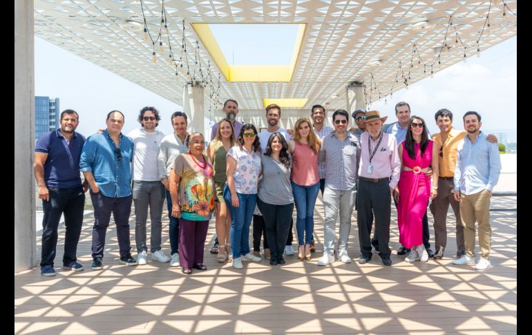 The American School Foundation of Guadalajara. GENTE BIEN JALISCO/ Antonio Rodríguez
