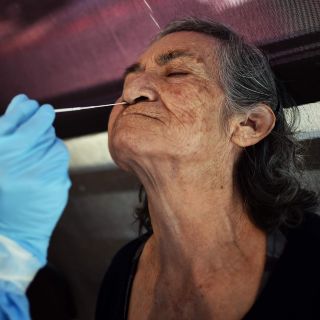 ¿Cuál es el cuadro de síntomas en nuevas variantes de COVID?