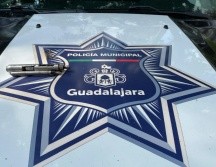 Jorge Luis ‘N’ y Juan Carlos ‘fueron puestos a disposición de las autoridades del ministerio público para determinar su situación legal. ESPECIAL