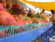 Esta fruta beneficia también a quienes padecen cálculos renales, hipertensión y ácido úrico. EL INFORMADOR / ARCHIVO