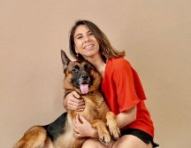 Andrea Bernal. ESPECIAL/CORTESÍA ANDREA BERNAL.